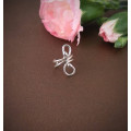 Sterling silver ear cuff - No piercing Ear Cuff