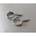 Non piercing nipple jewelry -  Erotic accessories - Fake piercing