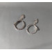 Non piercing nipple jewelry -  Erotic accessories - Fake piercing