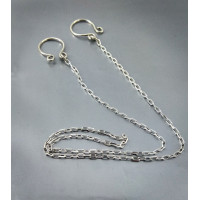 Nipple chains -  Non Piercing Nipple Ring