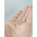 Thor's Hammer Mjolnir Sterling silver cock ring  - Adjustable penis ring - jewelry for mens