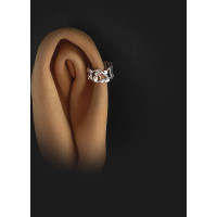 Handmade Sterling Silver Body Jewellrry| Non-Piercing Intimate Accessory | SilverBuds