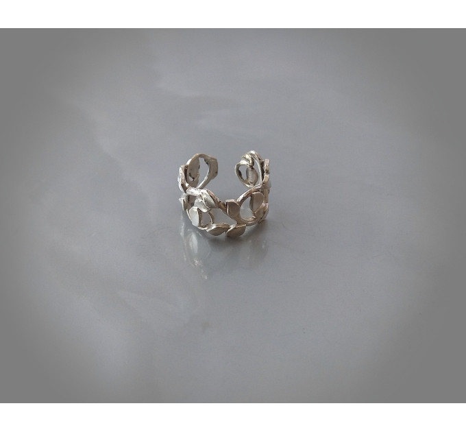 Handmade Sterling Silver Body Jewellery – Non-Piercing Intimate Accessory