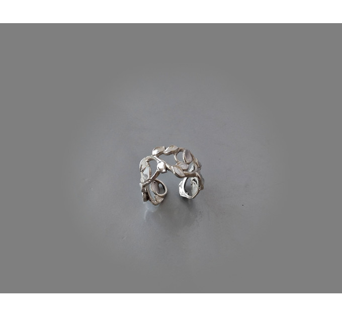 Handmade Sterling Silver Body Jewellery – Non-Piercing Intimate Accessory