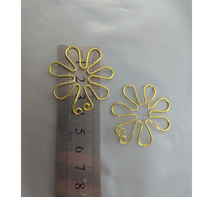 Brass Nipple Rings handmade  Flower Nipple Rings, non Piercing Nipple shield, Sexy Nipple Clamps, intimate Jewelry adult bdsm sex toys
