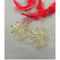 Brass Nipple Rings handmade  Flower Nipple Rings, non Piercing Nipple shield, Sexy Nipple Clamps, intimate Jewelry adult bdsm sex toys