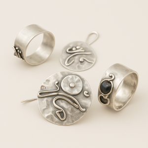 Authors jewelry collection Authors jewelry collection