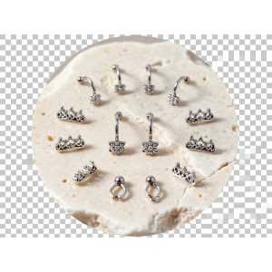 EarCuffs, lips & nose rings