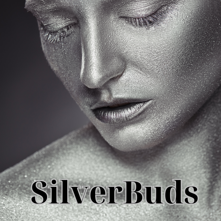 silver buds