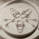 Nipple jewelry
