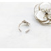 Handmade Sterling Silver Ear Cuff – No Piercing Conch Ring