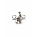 Handmade Sterling Silver Ear Cuff – No Piercing Conch Ring