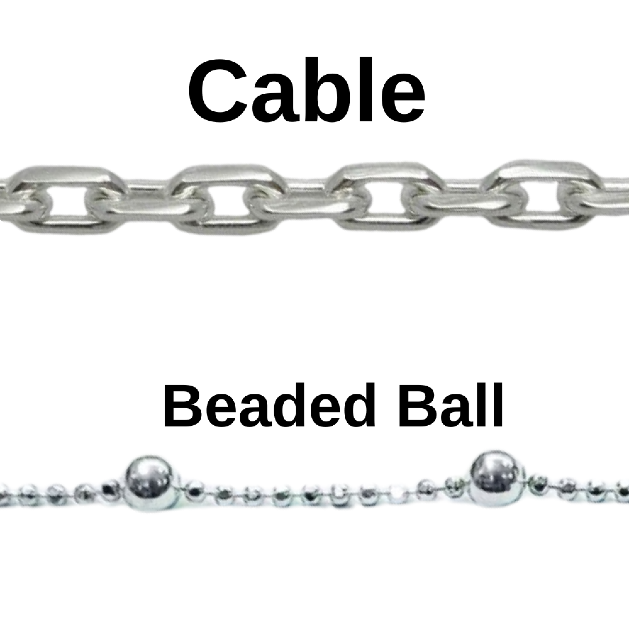 Handmade Non-Piercing Nipple Chain Necklace | Sterling Silver