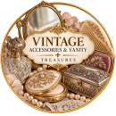 Vintage Accessories & Vanity