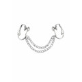 Stainless Steel Clitoral Jewelry with Chains