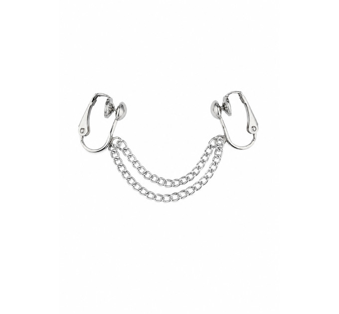 Stainless Steel Clitoral Jewelry with Chains