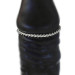 Twisted Rope Sterling Silver Penis Ring – Handmade Men's Body Jewelry