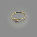 Adjustable Brass Penis Ring – Handmade Men's Body Jewelry