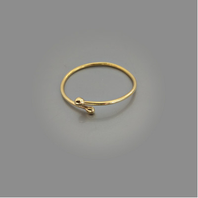 Adjustable Brass Penis Ring – Handmade Men's Body Jewelry Adjustable Brass Penis Ring – Handmade Men's Body Jewelry