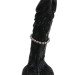 Magnetic Penis Ring with 5mm Beads – Adjustable Non-Piercing Male Jewelry