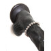 Magnetic Penis Ring with 5mm Beads – Adjustable Non-Piercing Male Jewelry