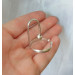 Faux Prince Albert Ring — Non-Piercing Sterling Silver Design