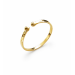 Handmade Hammered Brass Penis Ring – Adjustable Non-Piercing Jewelry for Men