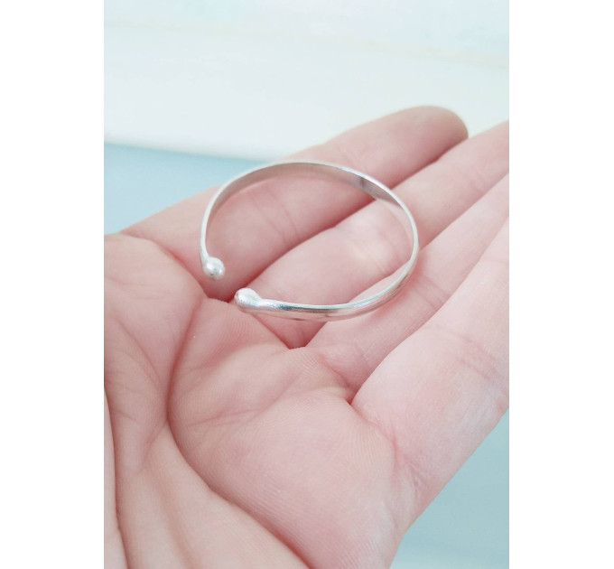 Handmade Sterling Silver Penis Ring – Adjustable 3 cm Non-Piercing Intimate Jewelry for Men