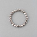 Magnetic Penis Ring with 5mm Beads – Adjustable Non-Piercing Male Jewelry