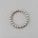 Magnetic Penis Ring with 5mm Beads – Adjustable Non-Piercing Male Jewelry