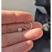 Ball Lip Cuff – Handmade Sterling Silver Fake Lip Ring, No Piercing Needed