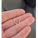 Handmade Sterling Silver Fake Lip Ring