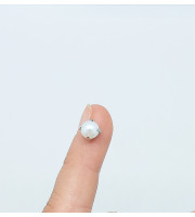 Pearls Magnetic Nipple bar