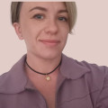 Sun choker with black leather cord. Handmade in silver orbrass