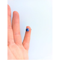 Fake nipple piercing  wih crystal