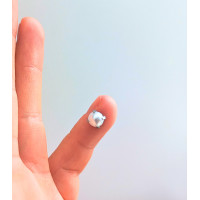 Pearls Magnetic Nipple bar