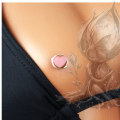 Simple Adjustable Brass Non-Piercing Nipple Rings (Pair)