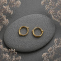 Simple Adjustable Brass Non-Piercing Nipple Rings (Pair)
