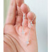 Sterling Silver Nipple Jewelry with Crystals | SilverBuds