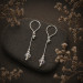 Sterling Silver Nipple Jewelry with Crystals | SilverBuds