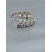 Sterling Silver Toe Ring Silver crown