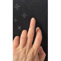 Minimalist Handmade Silver  R1 – Stackable Midi Rings by SilverBuds