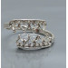Sterling Silver Crown Toe Ring
