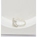 Sterling Silver Crown Toe Ring
