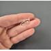 Twig Branch Toe Ring