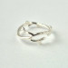 Twig Branch Toe Ring