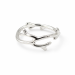 Twig Branch Toe Ring