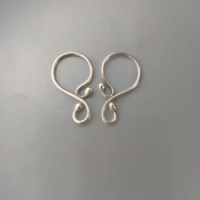 Nipple jewelry non piercing \ Fake nipple piercing